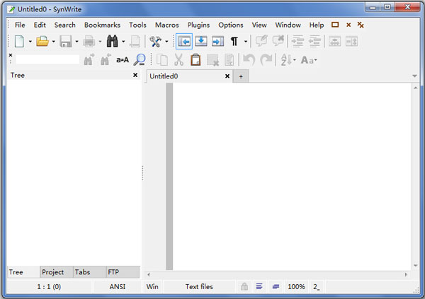 SynWrite(༭) V6.22.2270