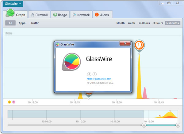 GlassWire(ǽ) V1.2.73