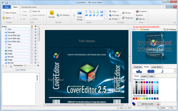 TBS Cover Editor(װ) V2.6.1.5327