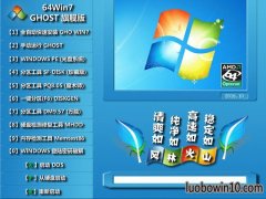 Ҷw8רҵwindows7ϵͳͼ